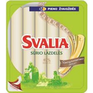 SVALIA - CHEESE STICKS 40%